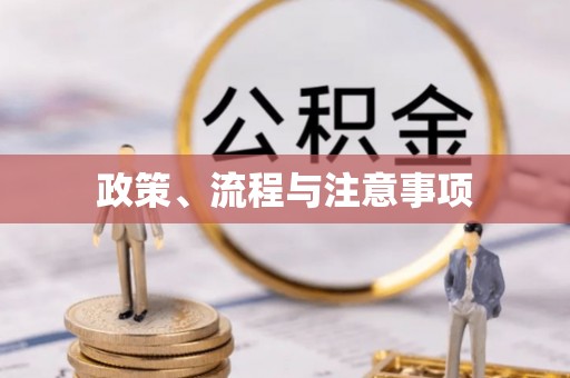 霞山政策、流程与注意事项