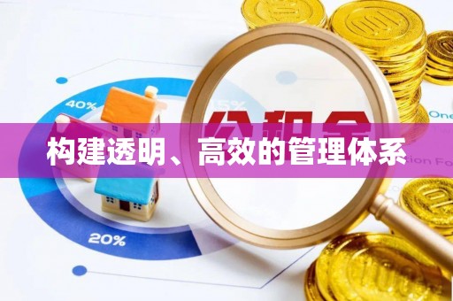 霞山构建透明、高效的管理体系
