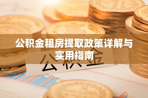 霞山公积金租房提取政策详解与实用指南